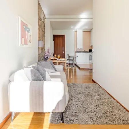 Daire Hostwise - Stylish Flat Porto