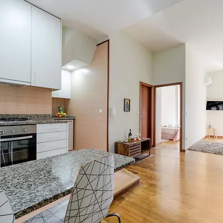 Hostwise - Stylish Flat * Porto