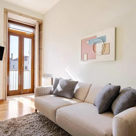 Hostwise - Stylish Flat Porto